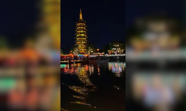 El milenario Gran Canal es la “maravilla oculta” de China