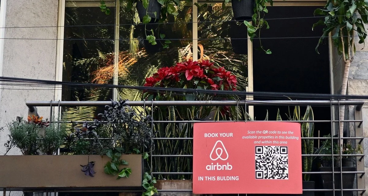 El Mundial elevó 21% el alojamiento por Airbnb en la CDMX