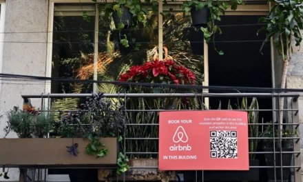 El Mundial elevó 21% el alojamiento por Airbnb en la CDMX