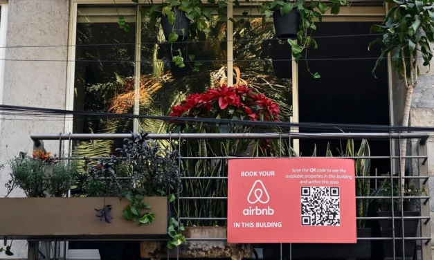 El Mundial elevó 21% el alojamiento por Airbnb en la CDMX