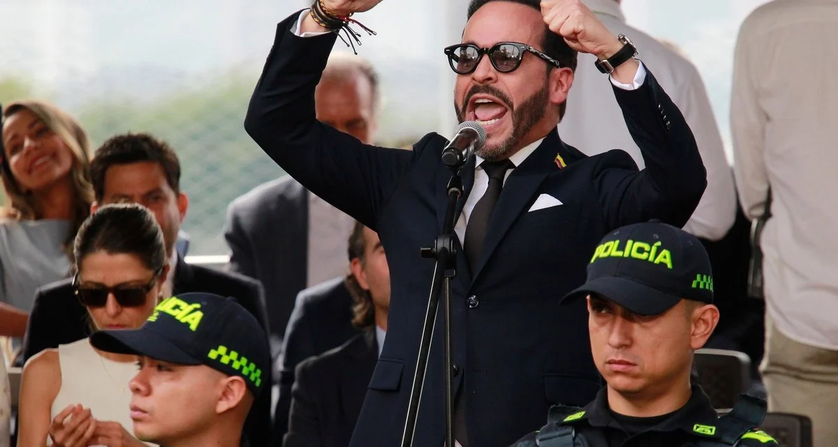 Presidente electo de Colombia anuncia que romperá relaciones con Cuba y Nicaragua al asumir el cargo