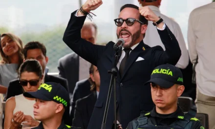 Presidente electo de Colombia anuncia que romperá relaciones con Cuba y Nicaragua al asumir el cargo