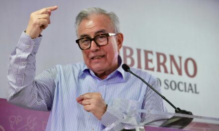 Rocha Moya asegura que permanece en su casa y sin protección federal