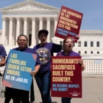 Frena Corte orden de Trump para anular ciudadanía por nacimiento
