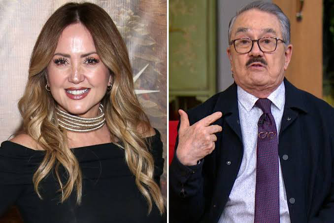 A Pedro Sola “Se le fueron las cabras”: Andrea Legarreta manda mensaje sobre polémica