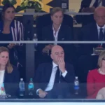Infantino será denunciado ante el COI por posible vulneración de la neutralidad política tras caso Balogun