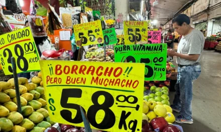 Inflación bajó a 3.10% en primera quincena de julio, su menor nivel desde diciembre de 2020