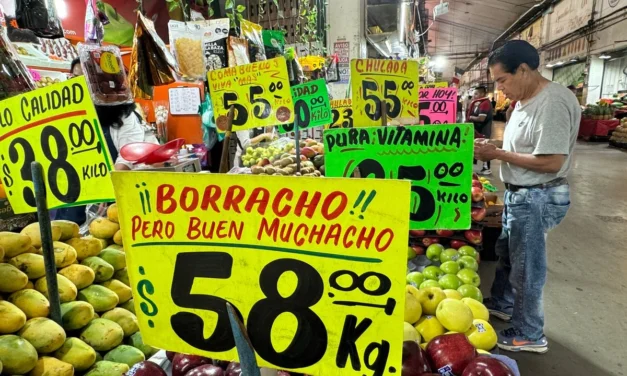 Inflación bajó a 3.10% en primera quincena de julio, su menor nivel desde diciembre de 2020