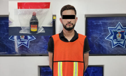 Quiso “encender la llama”… y terminó detenido por intentar prenderle fuego a su esposa