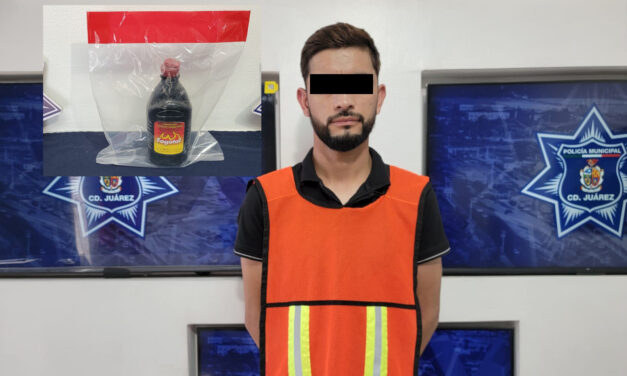 Quiso “encender la llama”… y terminó detenido por intentar prenderle fuego a su esposa