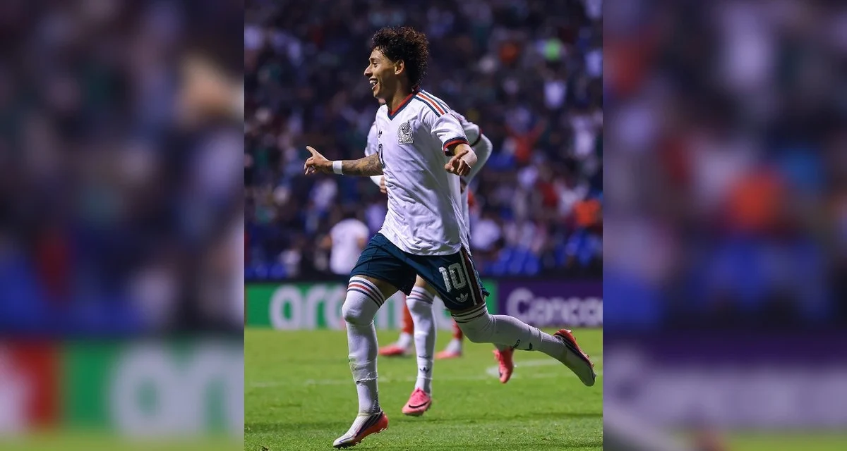 México vence 2-0 a Costa Rica y avanza a cuartos de final del Premundial Sub-20