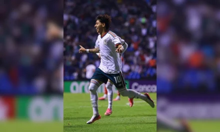 México vence 2-0 a Costa Rica y avanza a cuartos de final del Premundial Sub-20