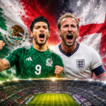 México se despide del Mundial 2026 tras caer en un vibrante duelo ante Inglaterra
