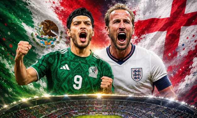 México se despide del Mundial 2026 tras caer en un vibrante duelo ante Inglaterra