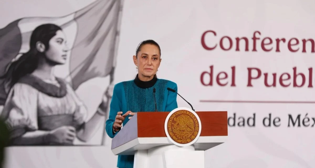 Sheinbaum acusa que embajador de EU mintió sobre captura de “El Mayo” Zambada