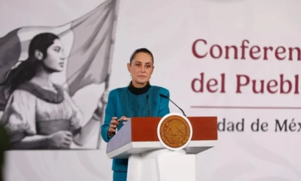 Sheinbaum acusa que embajador de EU mintió sobre captura de “El Mayo” Zambada