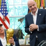 Se multiplican las voces que piden la renuncia de Gianni Infantino a la FIFA