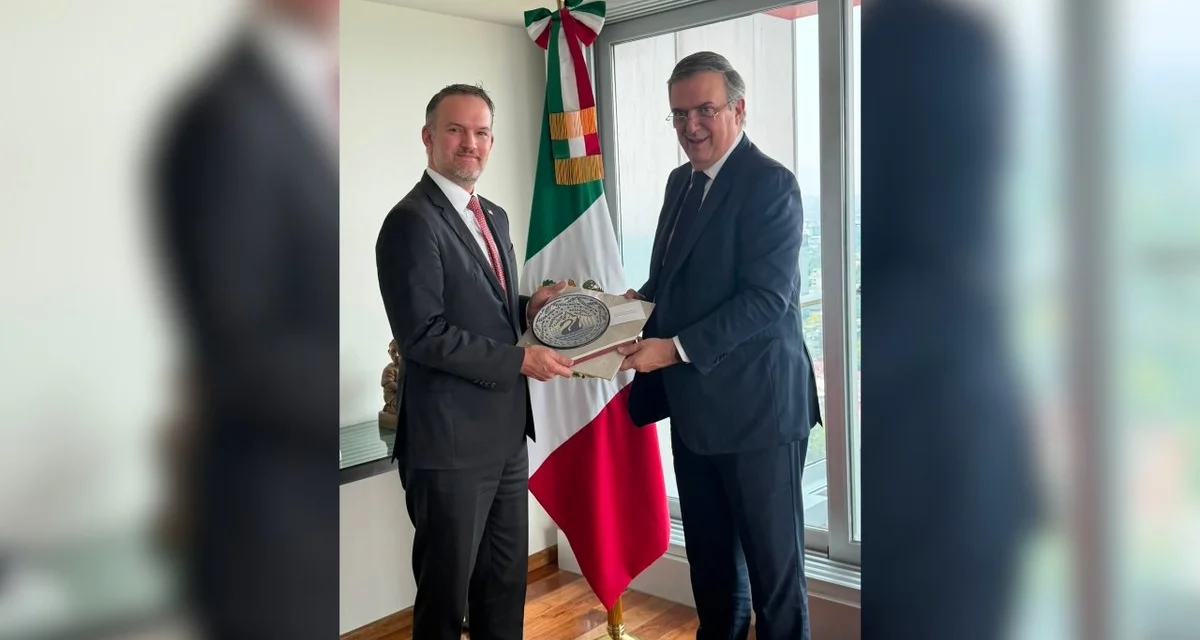 Sin cambios, avanza el T-MEC; no dañan a México aranceles: SE