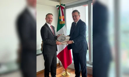 Sin cambios, avanza el T-MEC; no dañan a México aranceles: SE