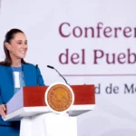 Combatir el tráfico de drogas en EU, exige Sheinbaum a la DEA