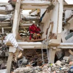 Suman mil 943 muertos por sismos en Venezuela; más de 6 mil 400 personas han sido rescatadas