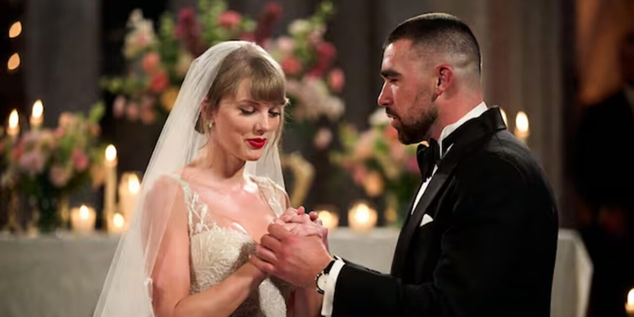 El millonario pago que hicieron a Nueva York por su boda en Madison Square Garden Taylor Swift y Travis Kelce