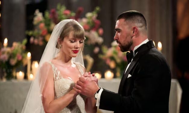 El millonario pago que hicieron a Nueva York por su boda en Madison Square Garden Taylor Swift y Travis Kelce