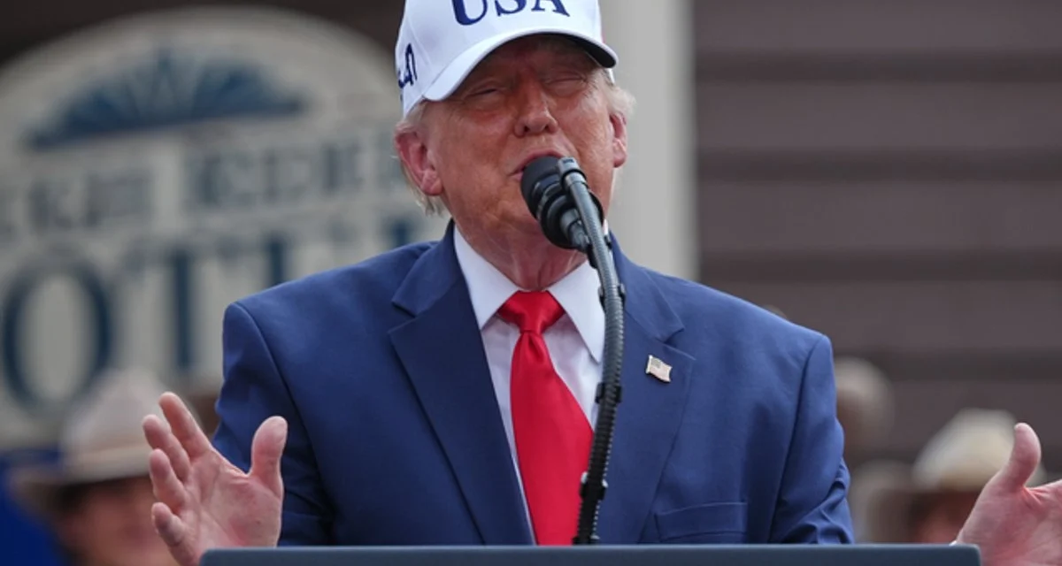 En su primer año de gobierno, la fortuna de Trump aumentó más de 2 mil millones de dólares