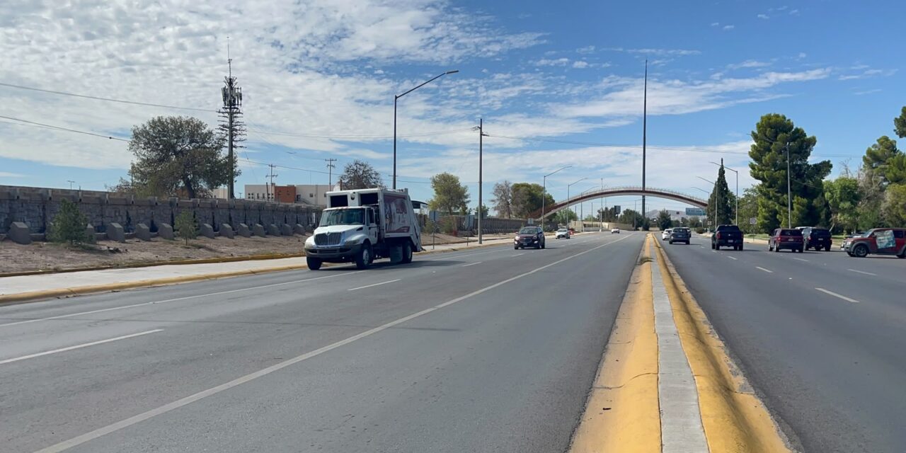 BAJAN LAS FILAS EN LOS PUENTES INTERNACIONALES