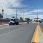BAJAN LAS FILAS EN LOS PUENTES INTERNACIONALES