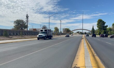 BAJAN LAS FILAS EN LOS PUENTES INTERNACIONALES