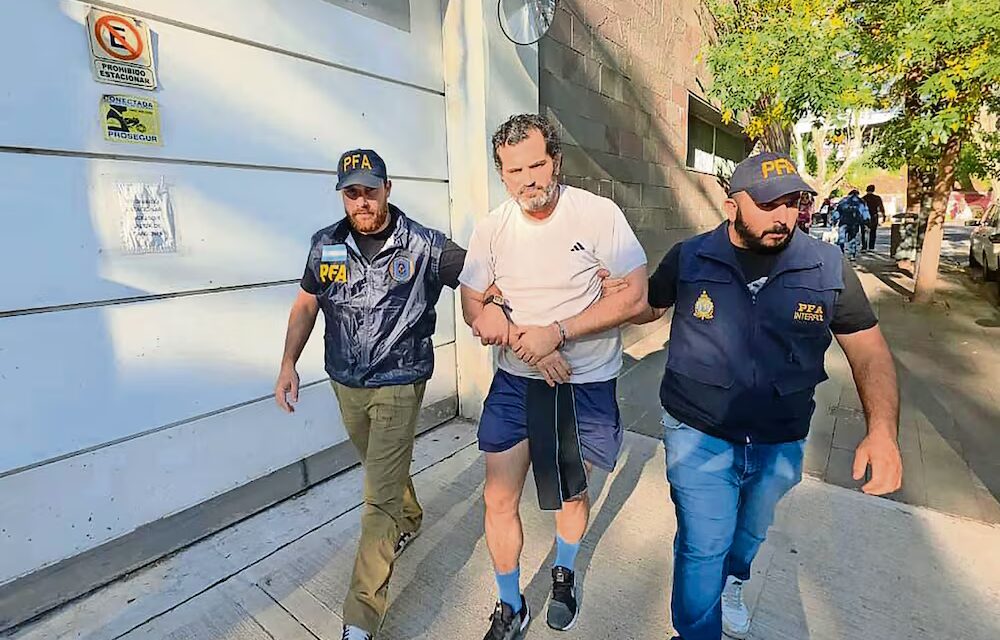 Extradición de Fernando Farías a México se definirá el 27 de agosto; defensa niega traslado inminente
