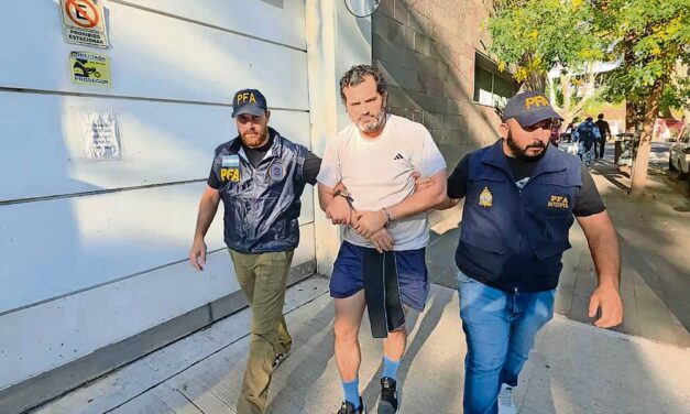 Extradición de Fernando Farías a México se definirá el 27 de agosto; defensa niega traslado inminente