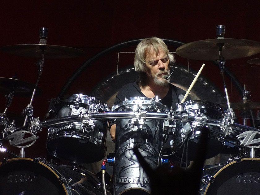 Muere Frank Beard, baterista de ZZ Top, a los 77 años