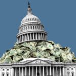 Deuda de Estados Unidos supera los 40 billones de dólares y enciende alarmas fiscales
