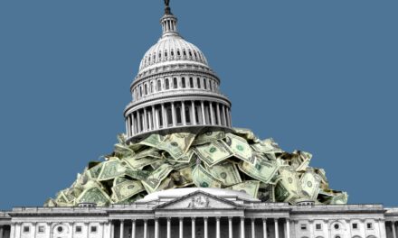 Deuda de Estados Unidos supera los 40 billones de dólares y enciende alarmas fiscales