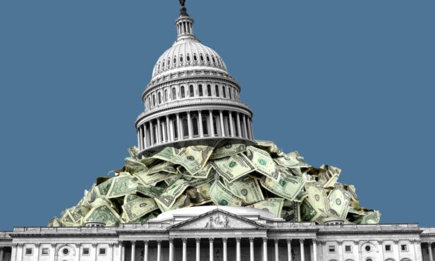 Deuda de Estados Unidos supera los 40 billones de dólares y enciende alarmas fiscales