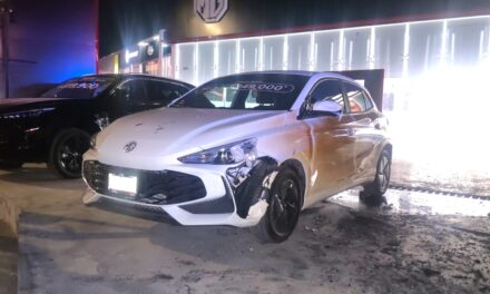 Descarta SSPM presencia del crimen organizado en incendio de vehículos en agencia automotriz