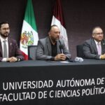 Héctor Rafael Ortiz Orpinel refrenda apoyo del Municipio a la educación durante bienvenida a estudiantes de la UACH