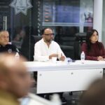 Presentan resultados de la Mesa de Coordinación para la Construcción de la Paz