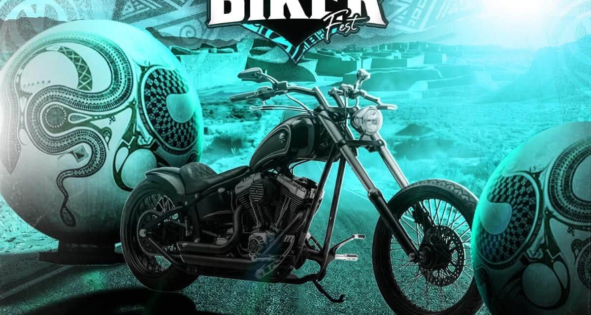 Casas Grandes se prepara para recibir el Paquimé Biker Fest 2026; habrá rodada, música en vivo y ambiente familiar