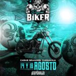 Casas Grandes se prepara para recibir el Paquimé Biker Fest 2026; habrá rodada, música en vivo y ambiente familiar