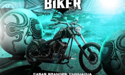 Casas Grandes se prepara para recibir el Paquimé Biker Fest 2026; habrá rodada, música en vivo y ambiente familiar