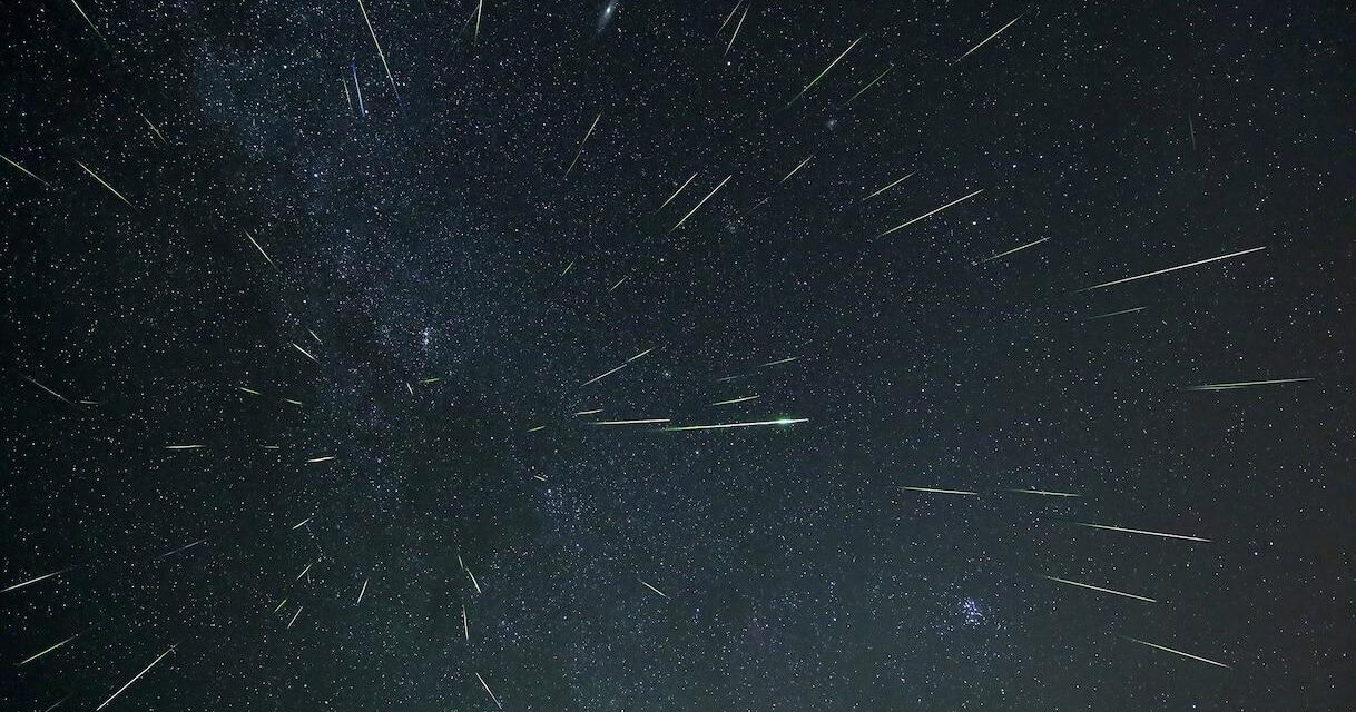 Tres eventos astronómicos coincidirán el mismo día; así podrás disfrutarlos