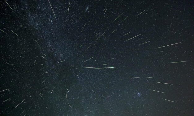 Tres eventos astronómicos coincidirán el mismo día; así podrás disfrutarlos