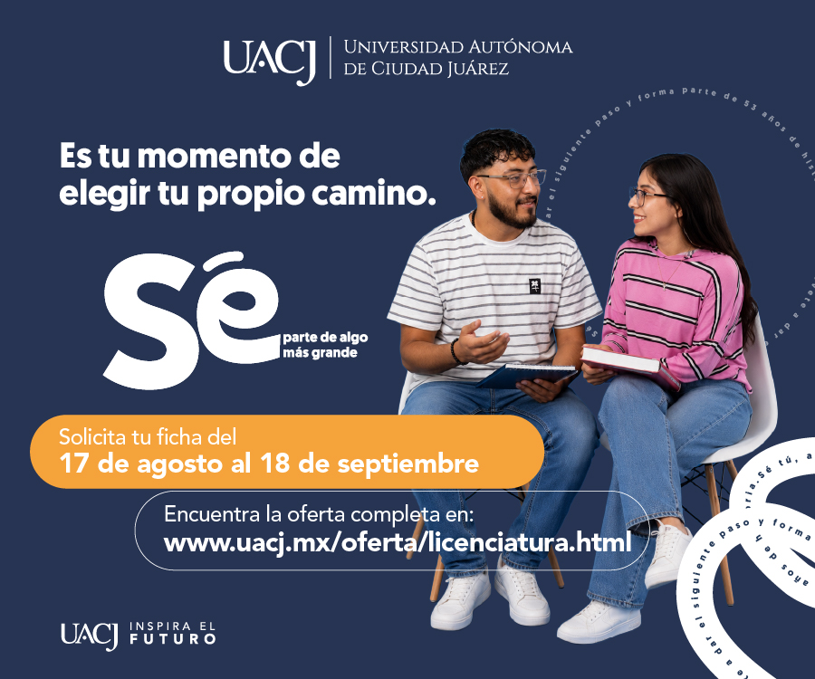 Campamento UACJ