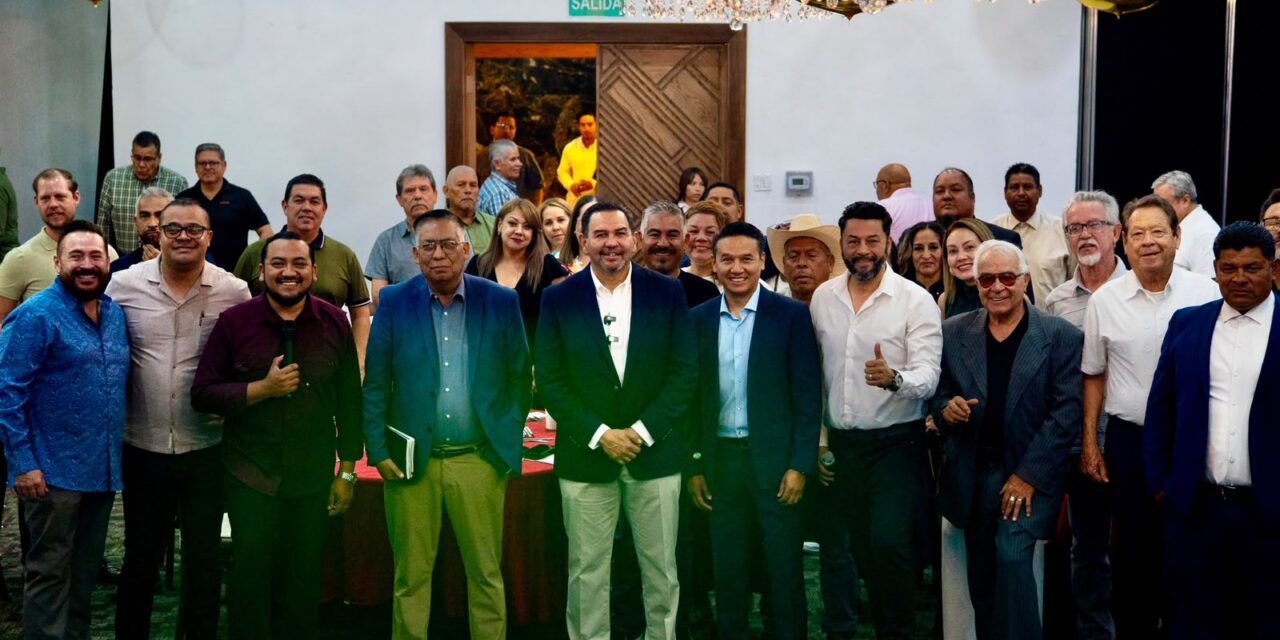 Cierran filas pastores evangélicos y grupos de fe en Chihuahua con Cruz