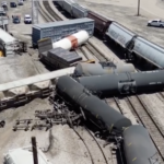 Derrame de materiales peligrosos provoca cierre de vialidades junto a la I-10 en El Paso