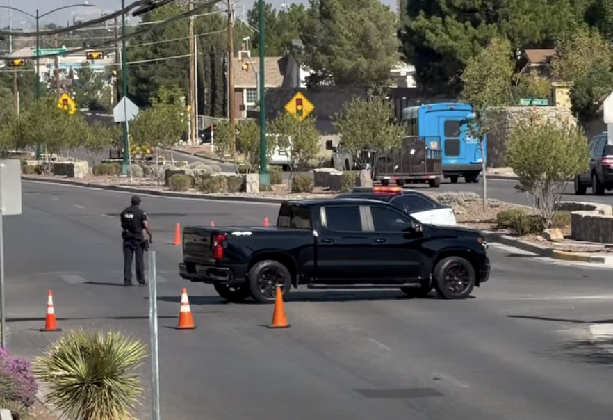 Fuerte operativo en Americas High School tras reporte de personas heridas; movilizan helicóptero FireSTAR