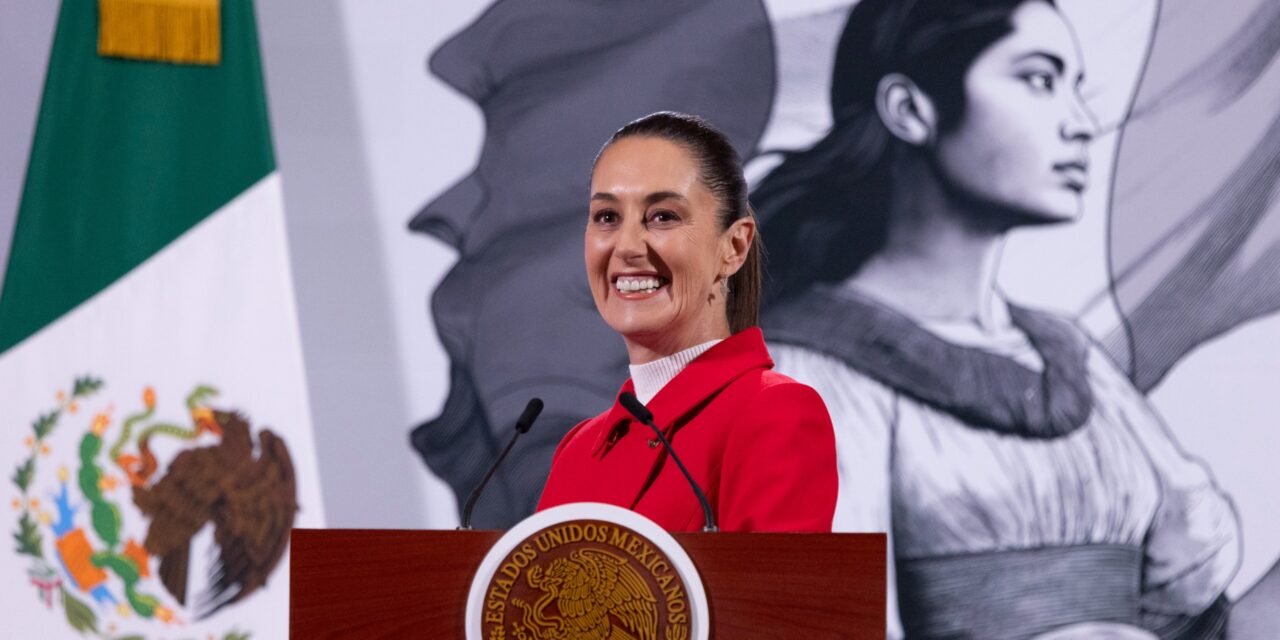 Sheinbaum alista 11 reformas prioritarias para el Congreso; doble nacionalidad será uno de los temas centrales